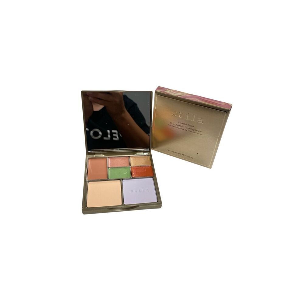 Stila Correct and Perfect All-In-One Color Correcting Palette NIB
